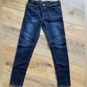 Dear John Gisele skinny jeans, size 10